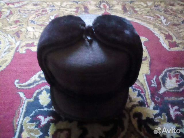 Шапка мужская