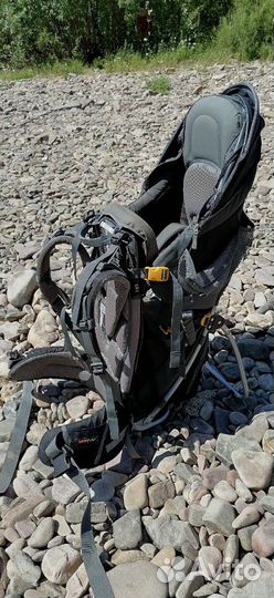 Рюкзак-переноска туристическая, аренда