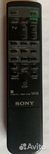 Пульт Sony RMT-D183