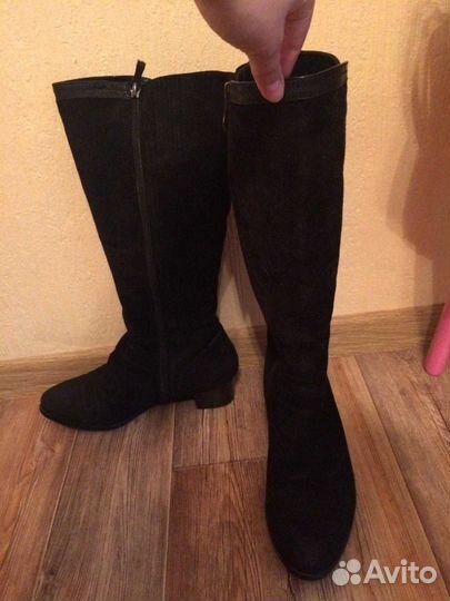 Сапоги женские