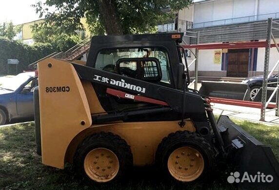 Мини-погрузчик Lonking CDM308, 2023