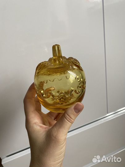 Лимонница яблоко СССР стекло