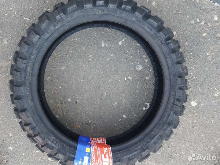 Мотошина 170 60 17 Мишлен Вайлд