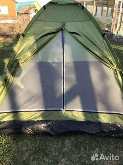 Палатки 2х местные lanyu