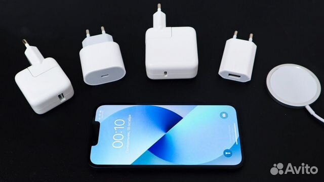 Зарядное устройство для iPhone, новое