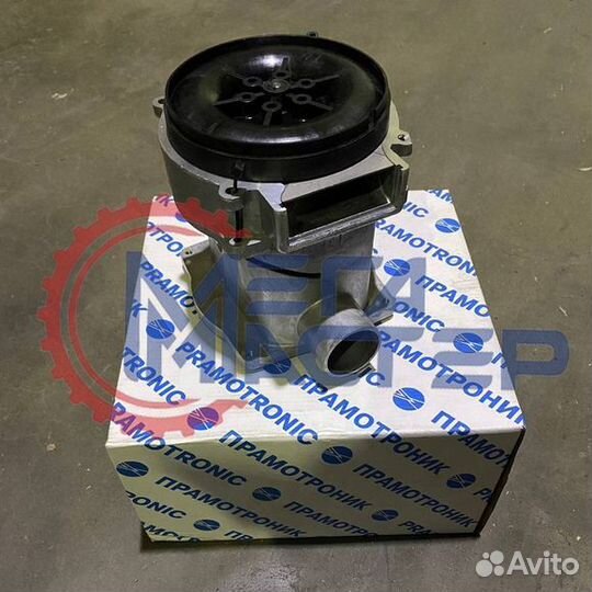 Нагнетатель воздуха на пжд-12жд24, 16жд24 Камаз