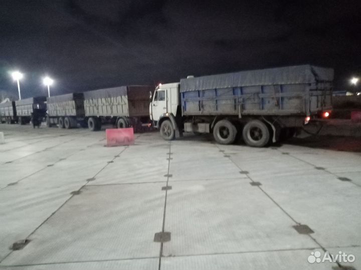 Грузоперевозки