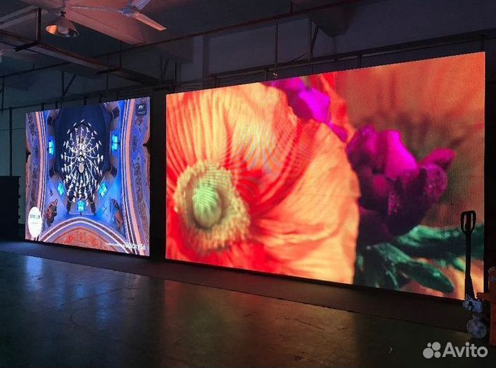 Led экран
