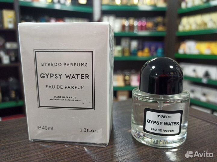 Парфюм Byredo Parfums Gypsy Water 40 мл