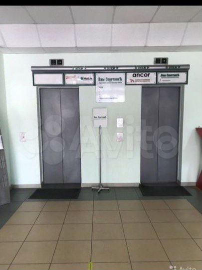 Офисы 22 м² и 33 м²(6 этаж)