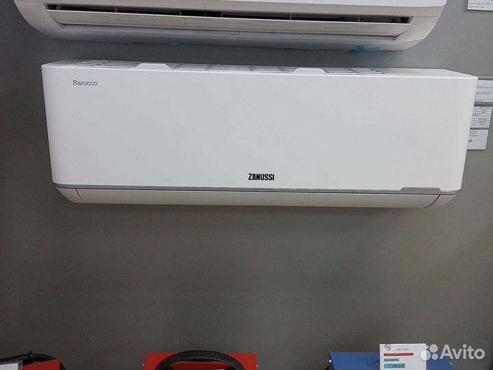 Сплит-система Zanussi zacs-07