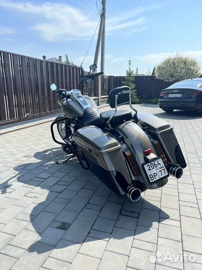 Harley Davibson Road King CVO