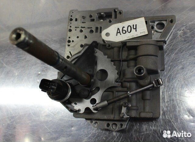 Гидроблок АКПП A604 A604 40TE 41TE