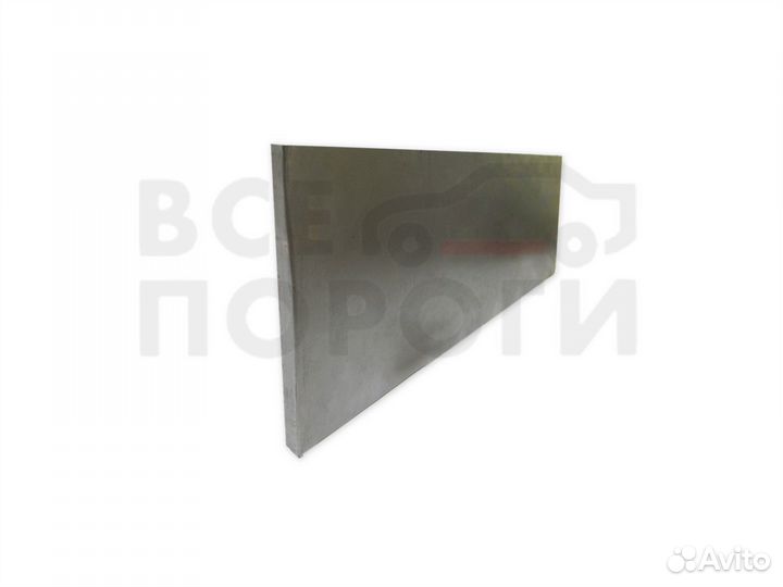 Ремкомплект двери Daewoo Gentra 1 седан (пер)