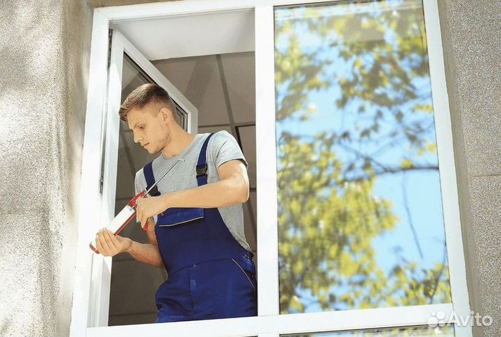 Пластиковые окна остекление под заказ