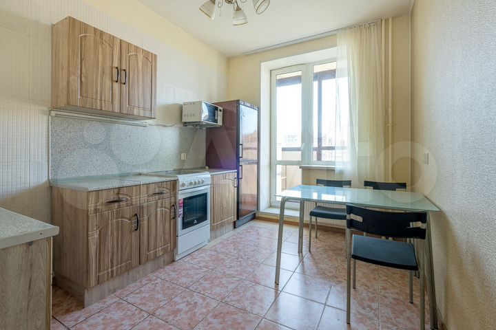 2-к. квартира, 53,3 м², 10/18 эт.