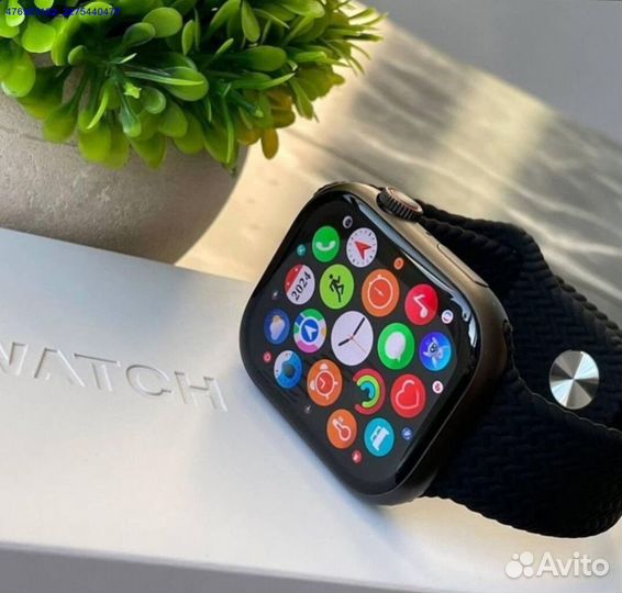 Apple Watch 9 45 mm (Premium) (Арт.58867)