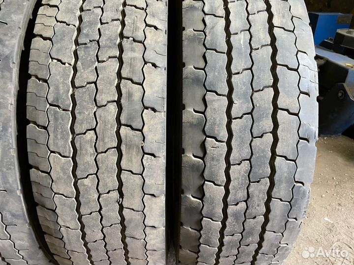 Грузовая шина бу 295 80 R22.5 Cordiant