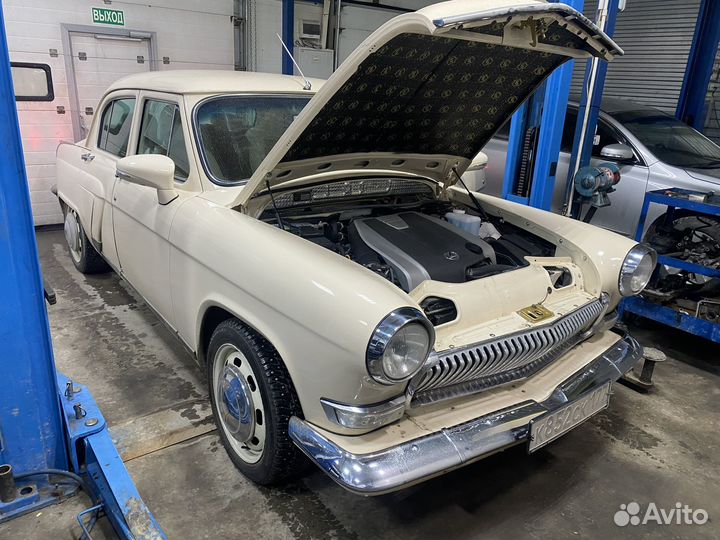 Слесарь в автосервис