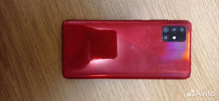 Samsung Galaxy A51, 4/64 ГБ