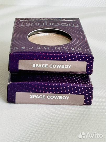 Urban Decay Moondust Space Cowboy Тени для век