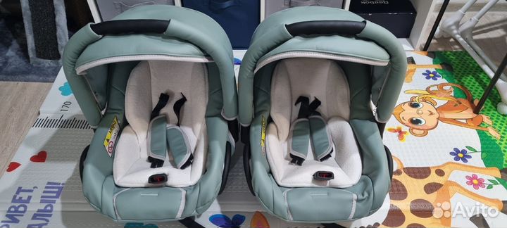 Коляска 3 в 1