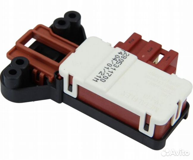 Замок люка для стиральной машины