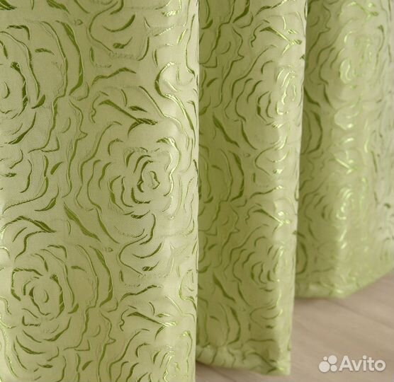 Шторы жаккард, готовые комплекты