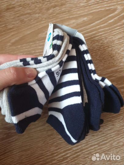 Носки на мальчика