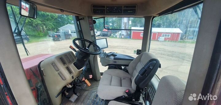 Трактор Case IH Steiger 550, 2012