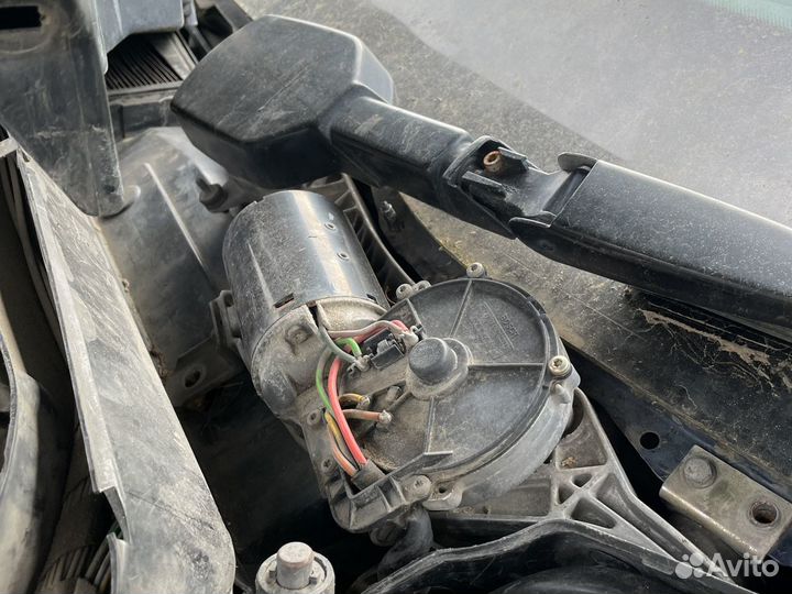 Трапеция дворников w210 w140 w203 w202 w220