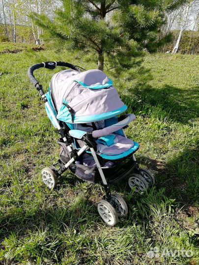 Детская коляска capella