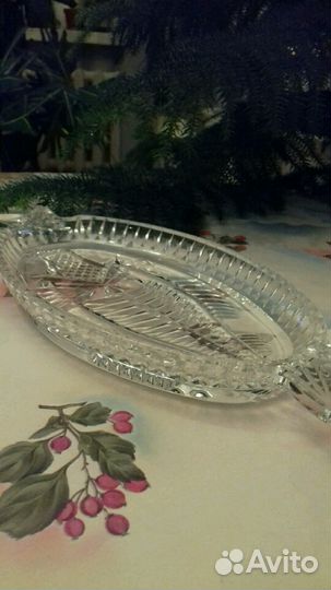 Хрусталь СССР