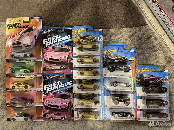 Hot wheels fast and furious skyline eclipse