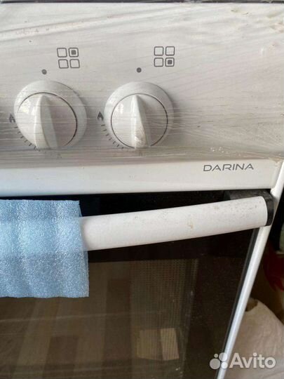 Газовая плита дарина