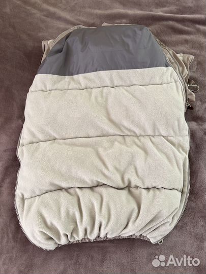 Конверт в коляску/автокресло