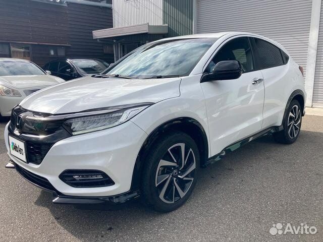 Honda Vezel 1.5 CVT, 2021, 44 000 км