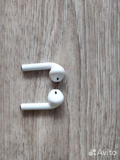 Беспроводные наушники