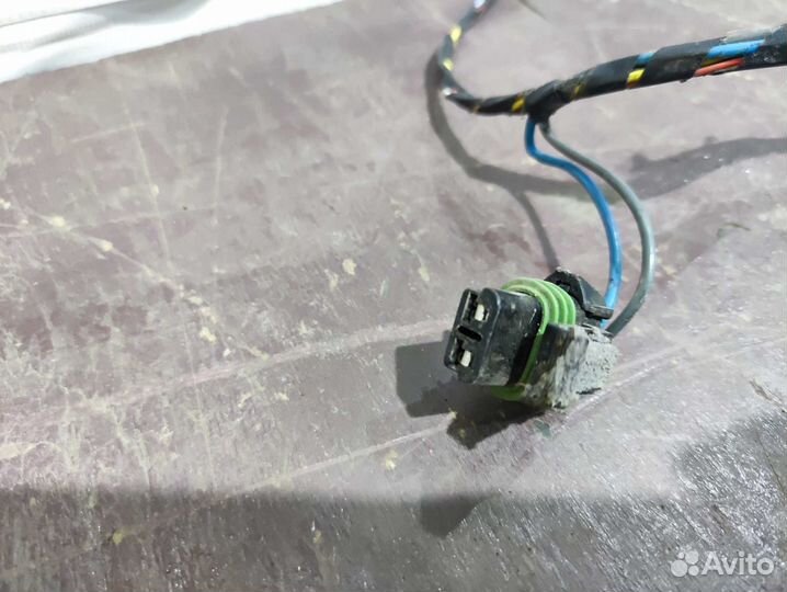 Проводка двери передней левой LADA Kalina