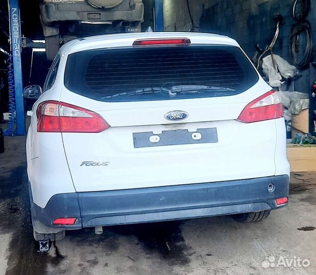 Ford focus 3 Разбор