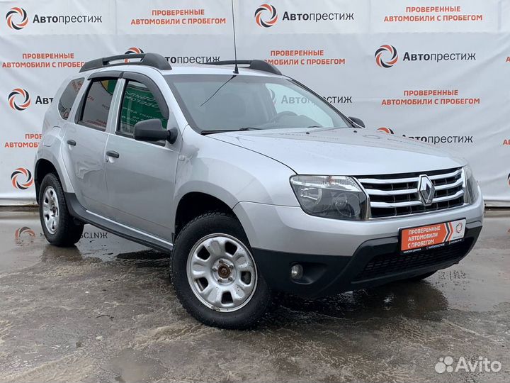 Renault Duster 1.5 МТ, 2013, 158 000 км