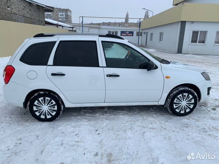 LADA Kalina 1.6 МТ, 2014, 93 000 км