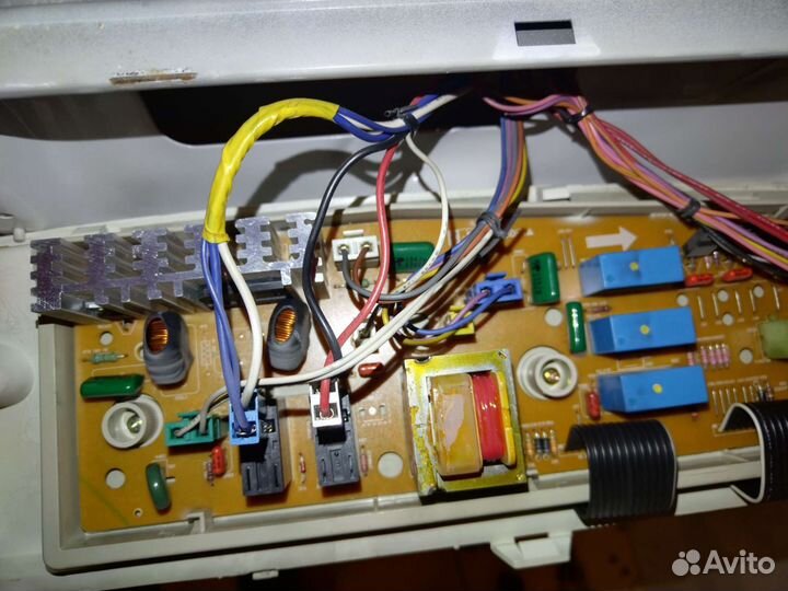 Ремонт стиральных и посудомоечных машин