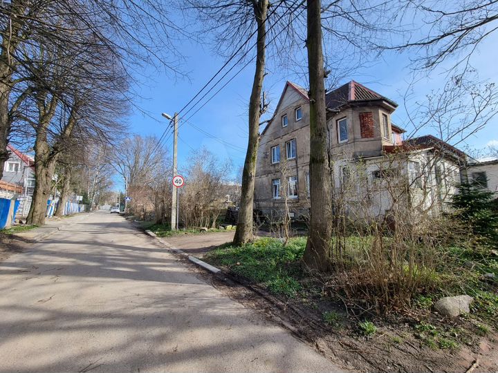 Квартира-студия, 14 м², 2/2 эт.