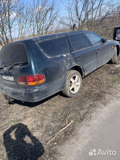 Разбор toyota camry xv10