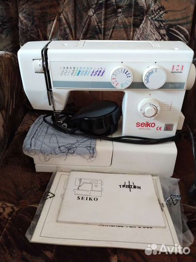 Швейная машина seiko