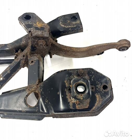 Балка задняя Ford Focus 1