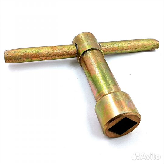 Ключ резцедержателя 22х22 внутренний квадрат