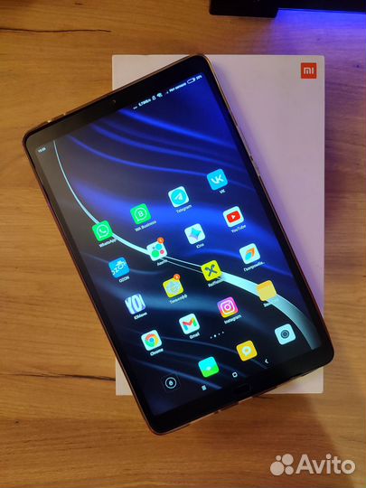 Xiaomi miPad 4 plus 4G (sim)