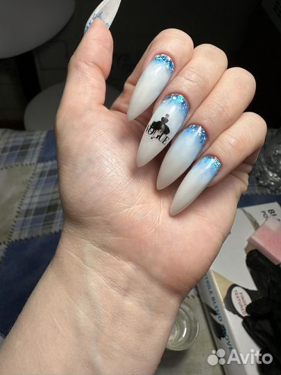 Наращивание ногтей